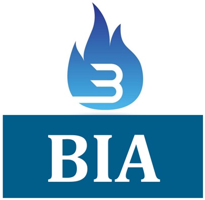 Liberty Dumpster Phoenix BIA badge